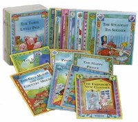 Colección de cuentos tradicionales en inglés