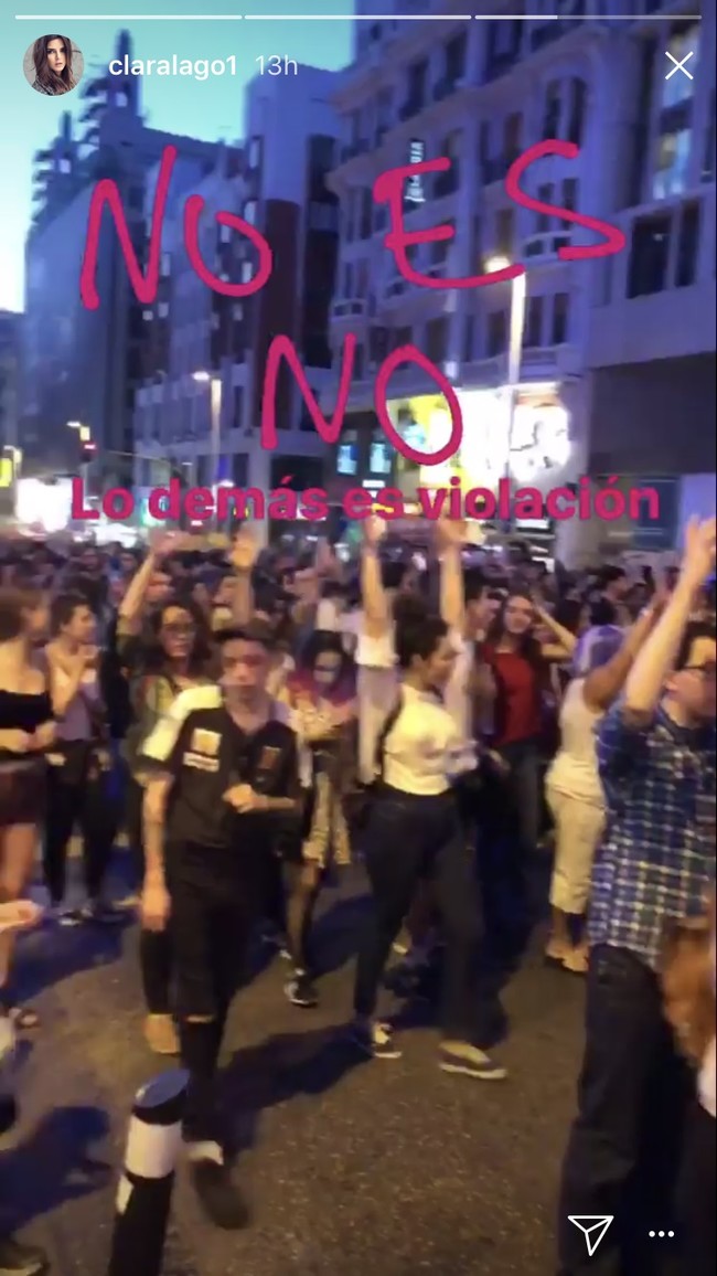 redes sociales la manada