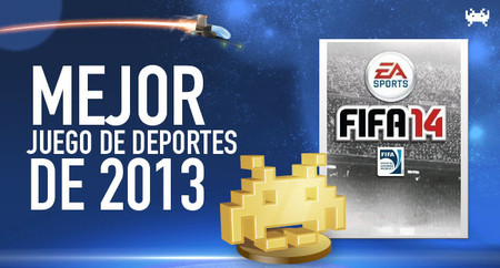 Mejor juego de deportes de 2013 según los lectores de VidaExtra: FIFA 14