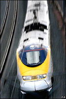 Ya se puede viajar en tren de Londres a Paris en 2 horas 15 y a muy buen precio