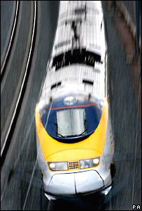 Ya se puede viajar en tren de Londres a Paris en 2 horas 15 y a muy buen precio