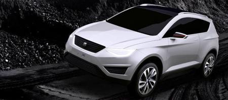 SEAT confirma la llegada de su primer SUV