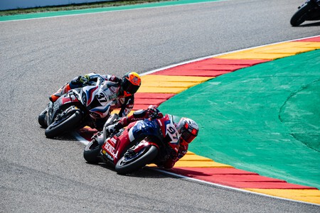 Vierge Aragon Sbk 2022