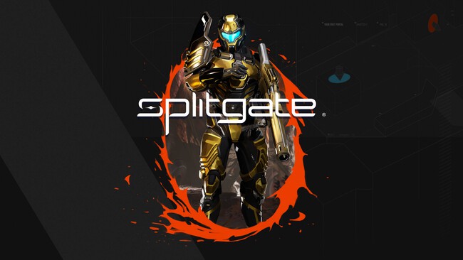 Splitgate (1047 Games)