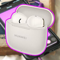 Amazon tiene a precio de remate los audífonos buenos, bonitos y baratos de Huawei: FreeBuds SE 3 