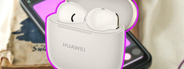 Amazon tiene a precio de remate los audífonos buenos, bonitos y baratos de Huawei: FreeBuds SE 3 