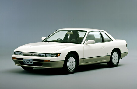 Nissan Silvia S13