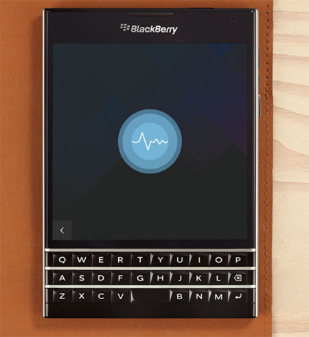 Blackberry ya tiene su asistente personal: Blackberry Assistant