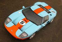 Jenson Button vende ahora su Ford GT