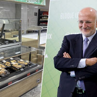 El plan de Roig para desterrar las cocinas va como un tiro: Mercadona vende ya el 51% de todos los platos preparados