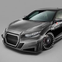 Si tú ves discreto al Civic Type R y quieres algo más "hardcore" Mugen tiene este kit para ti