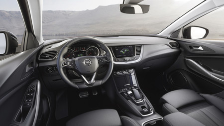 Opel Grandland X 2019 híbrido enchufable 80