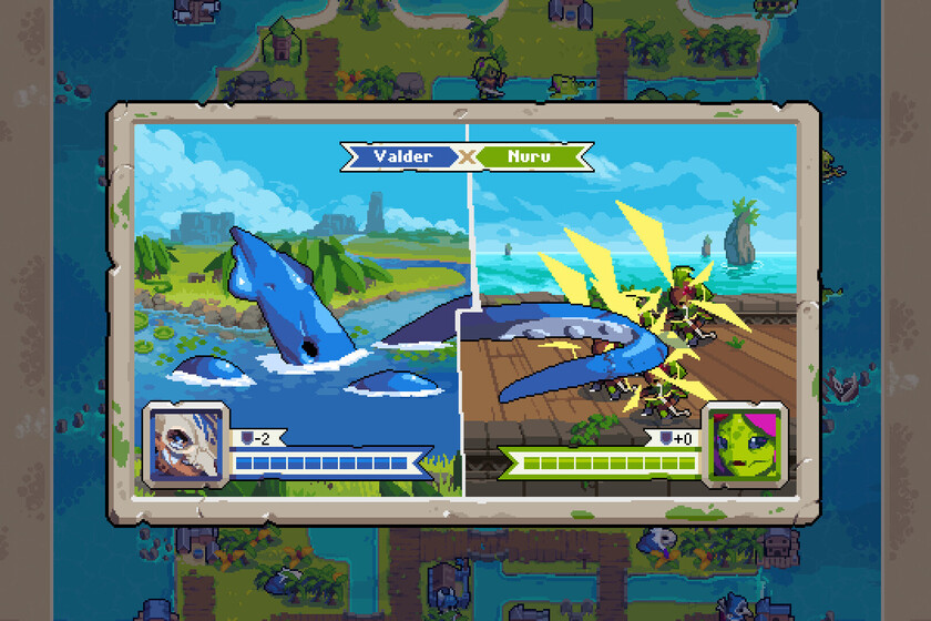Wargroove 2
