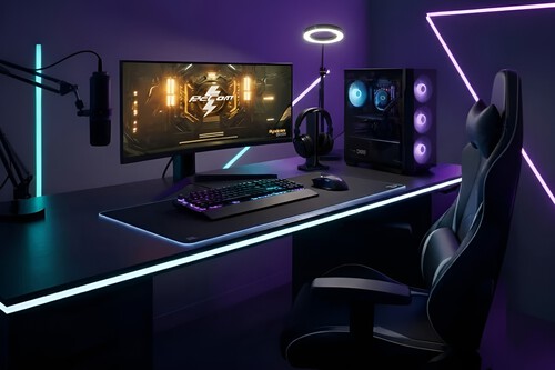 Este es el ordenador gaming que me compraría: Con una RTX 5060 y rebajado en el Black Friday de PcComponentes 