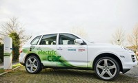 eRUF Stormster EV o Porsche Cayenne eléctrico