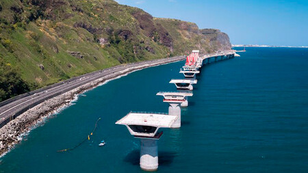 Nouvelle Route Du Littoral NRL (La Fortuna)