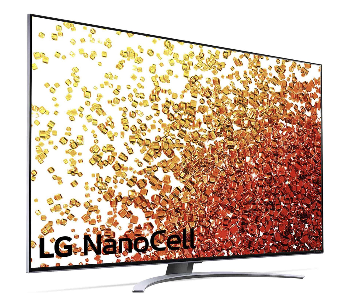 LED TV 163.9 cm (65'') LG 65NANO926PB Smart TV, HDR Dolby Vision, Dolby Atmos, 4K NanoCell Full Array, Artificial Intelligence