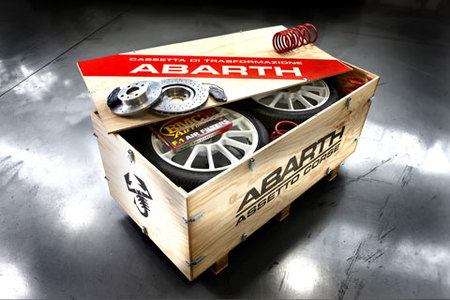 Fiat 500 Abarth esseesse, todos los datos y novedades