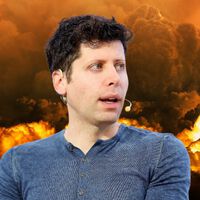 Sam Altman dice que le están intentando robar trabajadores de OpenAI con bonus de 100 millones de dólares. Pero quizá no sea cierto 