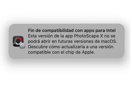 Aviso Macos