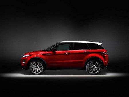 Range Rover Evoque