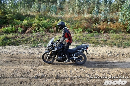 Triumph Tiger Explorer 1200