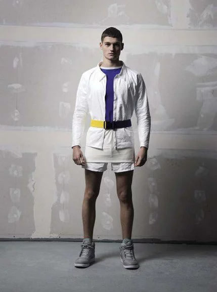 Matthew Miller el lookbook Primavera-Verano 2011 de un diseñador muy prometedor