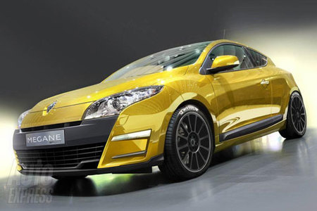 El Renault Mégane RS estrenará motor 1.8 Turbo