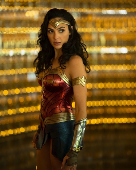 Así se ha preparado Gal Gadot en el gimnasio para Wonder Woman 1984