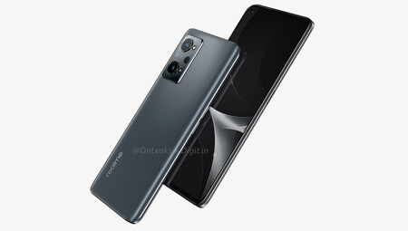 El Realme GT Neo2 se filtra al completo: Snapdragon 870, batería de 5000 mAh, diseño premium y más
