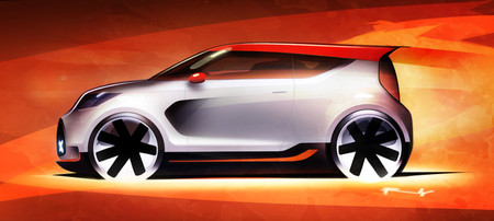 Kia Track'ster, novedad para el Salón de Chicago