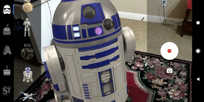 Enable Ar Stickers