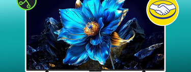 Así puedes comprar una pantalla TCL QLED de 55 pulgadas por menos de 5,999 pesos en México: ofertón en Mercado Libre 