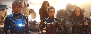 La actriz que puso condiciones a Marvel, se fue del MCU y nunca miró su trabajo en el cine 