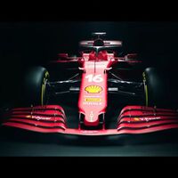 ¡Filtrado! El primer Ferrari de Carlos Sainz en la Fórmula 1 pone un toque verde sobre el rojo para olvidar la crisis