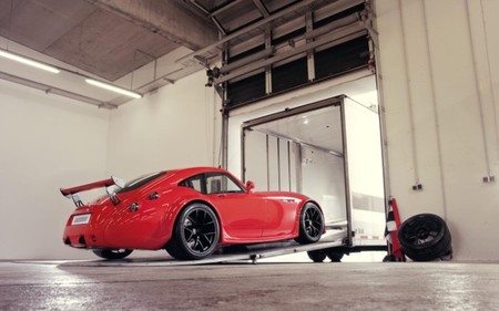 Wiesmann GT MF4-CS