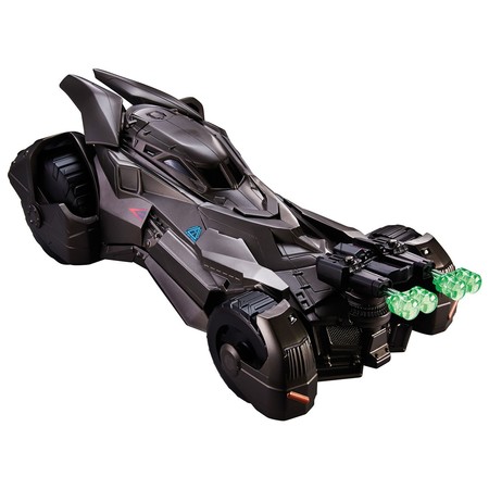 Batmovil Deluxe, inspirado en Batman v Superman, por sólo 17,99 euros y envío gratis con este cupón