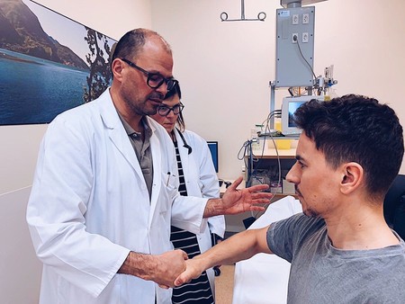 Lorenzo Recuperacion Costillas