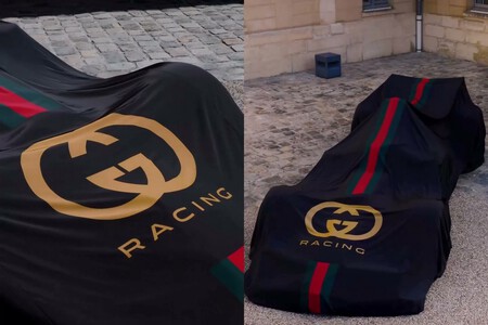 Gucci Esta Oficialmente Dentro De La Formula 1 Y Eso Solo Significa Una Cosa El Deporte De Motor Se Ha Convertido En Una Experiencia De Lujo