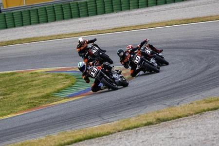 Moto22 en la competición: las BBQ series (3/3)