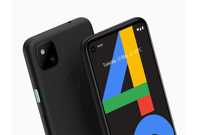 Pixel 4a