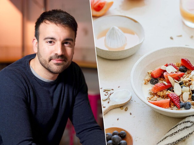Glucosa Frutas Desayuno