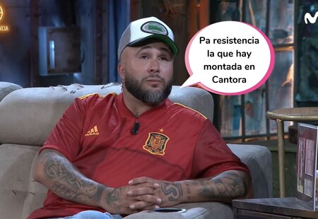 Kiko Rivera le regala a David Broncano la verdadera llave de Cantora en 'La Resistencia' (y desvela cómo va de sexo y dinerito)
