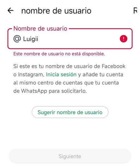 Como Reservar Nombre Usuario Whatsapp Mexico