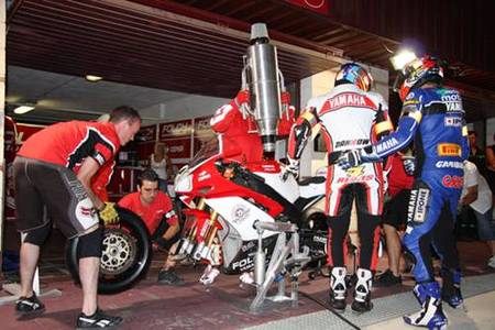 8 horas nocturnas del Circuito de Albacete