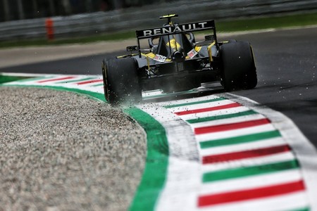Renault Monza F1