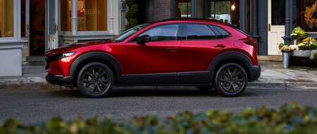 Mazda Cx 30 2026 Precio Ficha Tecnica