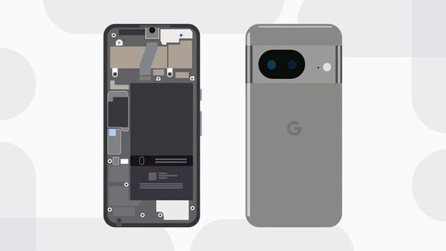 Herramienta Google Pixel Diagnóstico