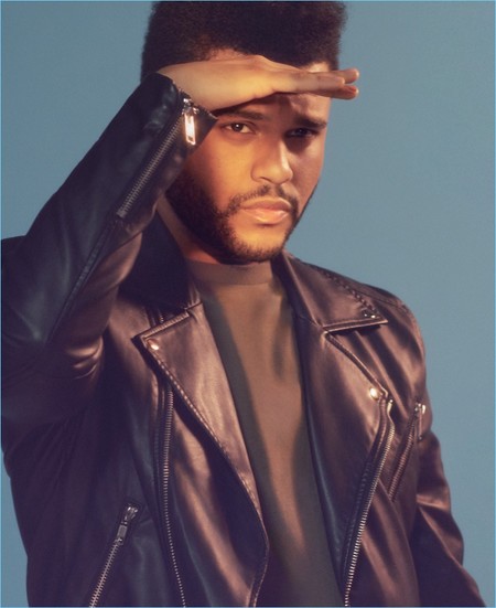 The Weeknd el nuevo icono de estilo para H&M