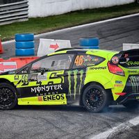 Valentino Rossi buscará batir su propio récord este finde semana en el Rally de Monza